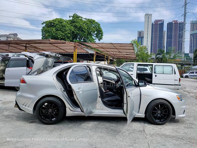 2011 INSPIRA 1.8 (M) EVO X BodyKit, Very Powerful - 4