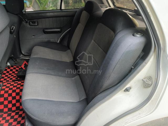 1995 Daihatsu CHARADE 993cc ESPRI (M) - 5