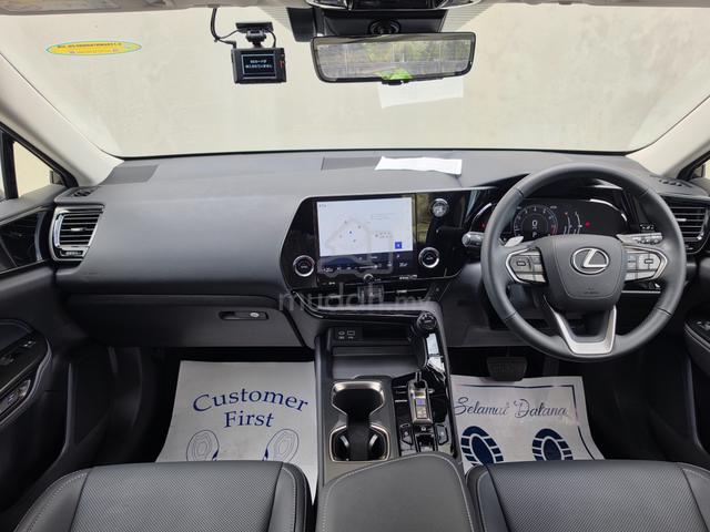 2024 Lexus NX250 2.5 VERSION L (A) - 4