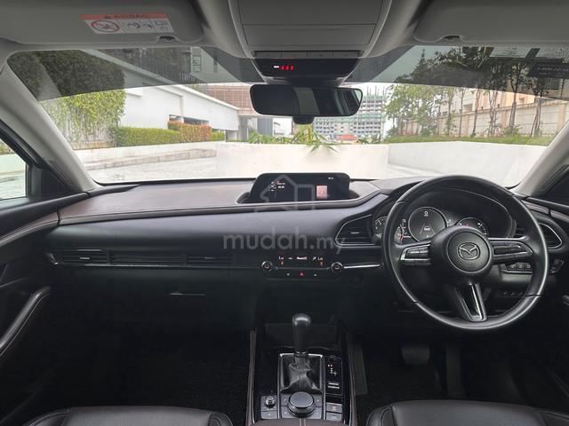 2025 Mazda CX-30 2.0 G HIGH MY19 UPDATED (A) - 5