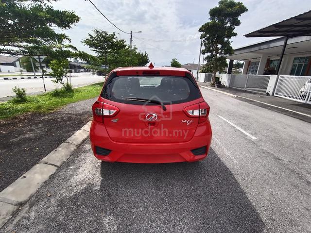 2019 Perodua MYVI 1.3 G (M) - 2