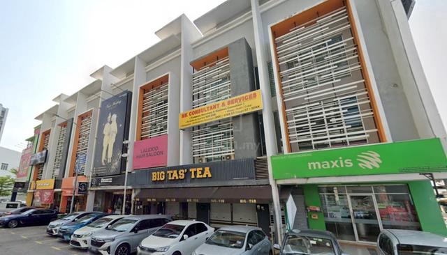 Perda Utama Taman Prominence 3 Storey Shoplot 1