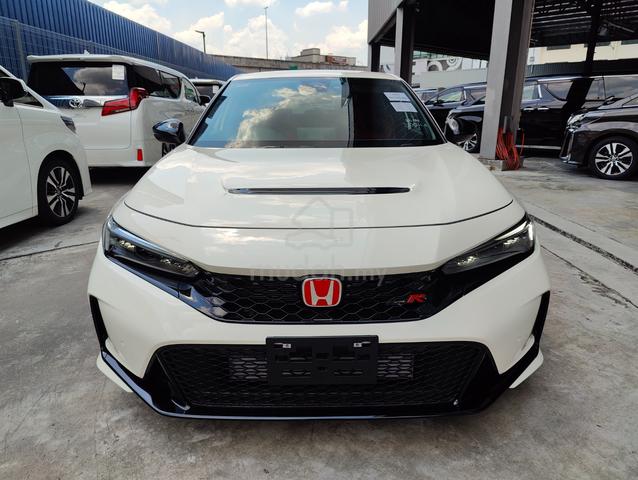 NEW CAR OFFER 2025 Honda CIVIC 2.0 TYPE R FL5 (M) - 3