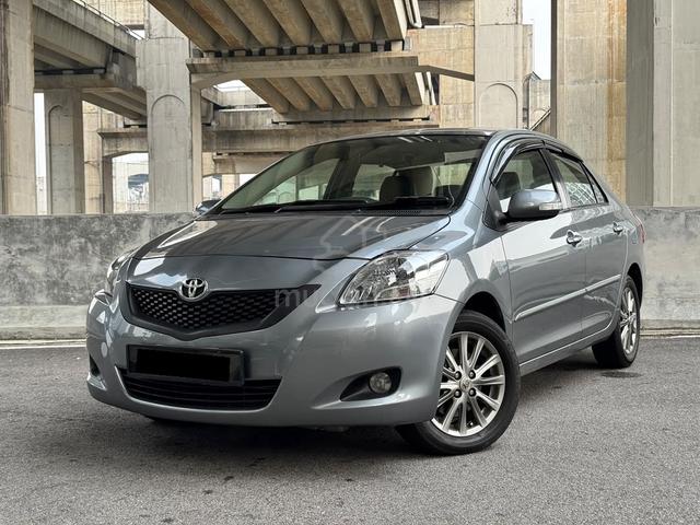 2013 Toyota VIOS 1.5 G (A)FREE 2 THN WRTY 1 OWNER - 1