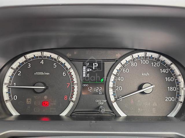 12K KM MILEAGEš„2025 Perodua ARUZ 1.5 AV BIDASHCAM - 5