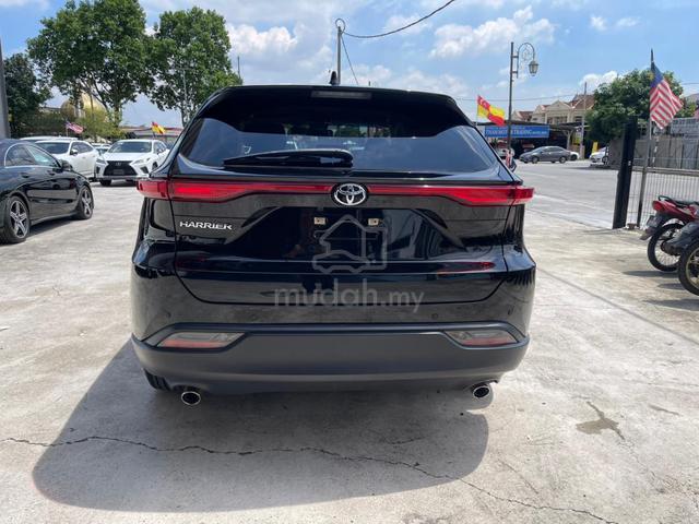2021 Toyota HARRIER 2.0 S (A) - 5