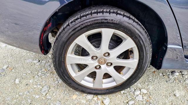 2011 Mazda 2 1.5 R DP55-RAA (A) - 4