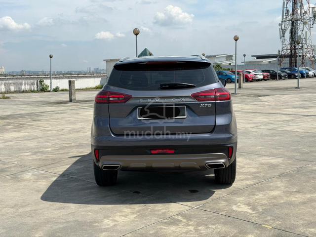 2020 Proton X70 1.8 TGDI PREMIUM 2WD (A)POWER BOOT - 4