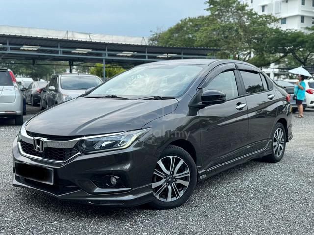 2018 Honda CITY 1.5 E MY2014 FACELIFT (A) - 2