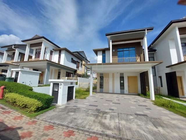 Yumena Residences Setia EcoHill  Semi D for sale 1