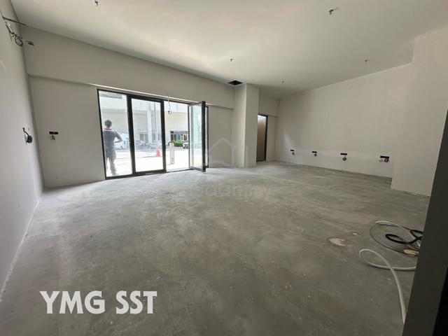 Gravit 8 Ground Floor Shop Kota Bayuemas Klang Basic Unit @ For Rent 1