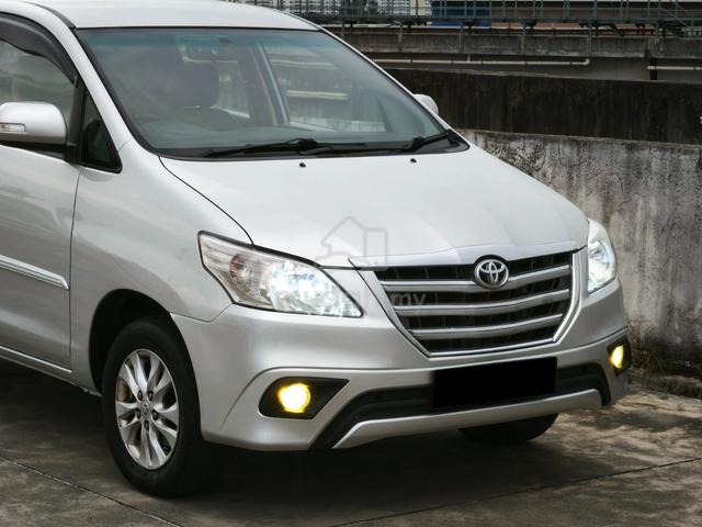 2015 Toyota INNOVA 2.0 G (A) 1 UNCLE OWNER !! - 2
