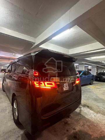 2016 Toyota VELLFIRE 2.5 Z G EDITION (A) - 5