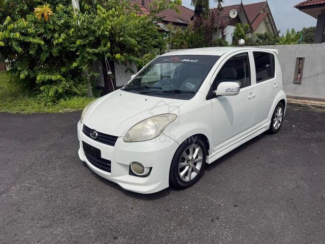 2007 Perodua MYVI 1.3 EZI (A) - 1