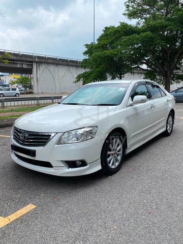 2010 Toyota CAMRY 2.0 G ACV41R-JEPEKERG FACELIFT - 4