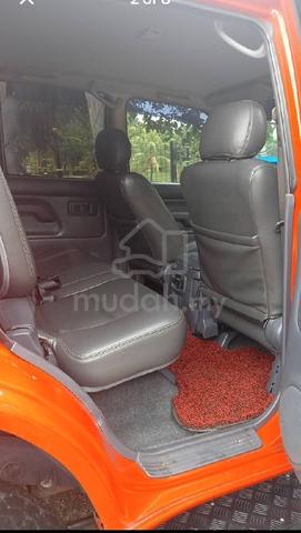 1997 Toyota PRADO 2.7 KH-KZJ95W (M) - 5