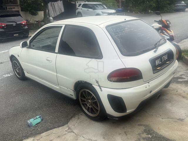 2002 Proton SATRIA 1.5 GLI (M) - 1