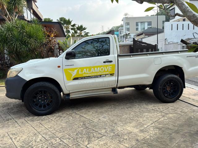 2014 Toyota HILUX 2.5 VNT SINGLE CAB MY05 KUN25R - 5