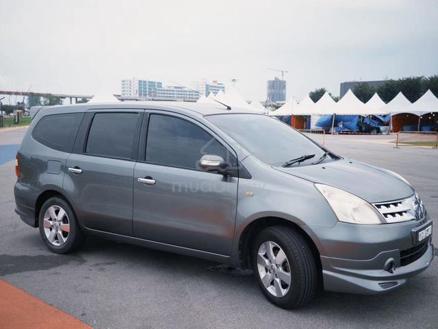 2013 Nissan GRAND LIVINA 1.8 PREMIUM/AUTECH MC - 5
