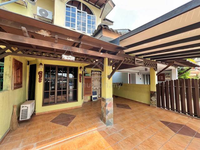 Freehold Puchong Terrace 20x70 Walk to Park, Prime Location Wawasan 2 2