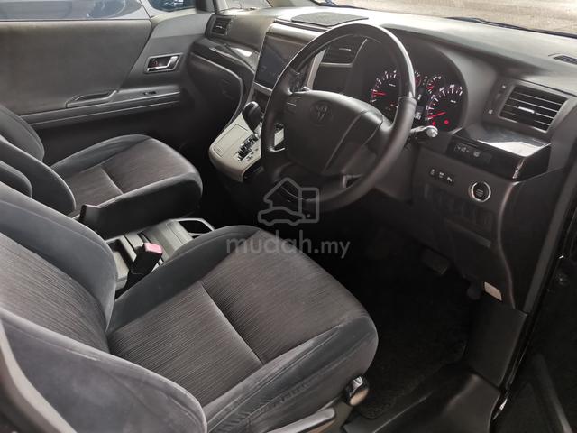 2009 Toyota VELLFIRE 2.4 X ANH20W (A) - 4