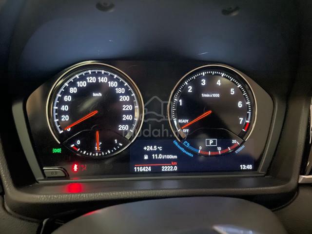 2018 Bmw X1 2.0 sDrive20i (CKD) Sport Direct Owner - 3