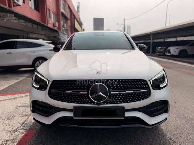 2023 Mercedes Benz GLC-CLASS 2.0 300E AMG COUPE - 3