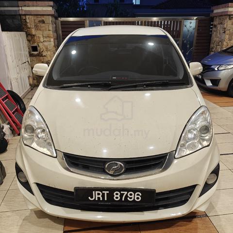 2016 Perodua ALZA 1.5 EZ STANDARD FACELIFT (A) - 1