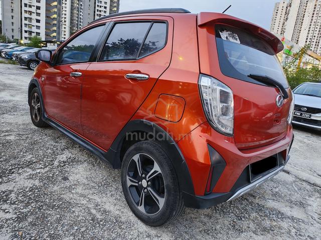 2021 Perodua AXIA 1.0 STYLE (A)ONE OWNER ONLY - 4