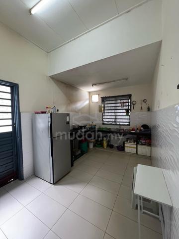 Single Storey House Taman Sri Cempaka, Nilai For Sale! Zero Down PYMT! 5
