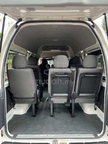 2015 Toyota HIACE 2.5 KDH200R FACELIFT (M) - 3