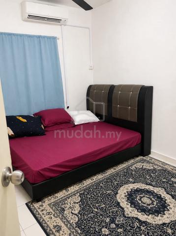 Setia Indah Flat 1