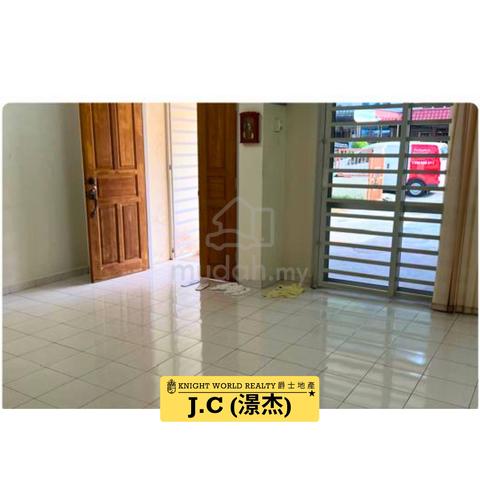 2️⃣ Storey Terrace End Lot @ Taman Sri Bukit Indah 🔥 1