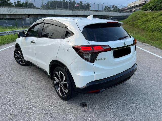 2021 Honda HR-V 1.8 RS (A) FSR HONDA ,WARRANTY - 2