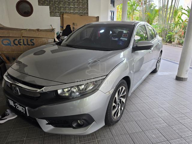 2016 Honda CIVIC 1.8 S (A) - 2
