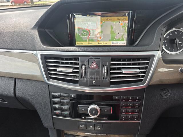 2010 Mercedes Benz E200 CGI BlueEFCY 1.8 SEDAN - 5