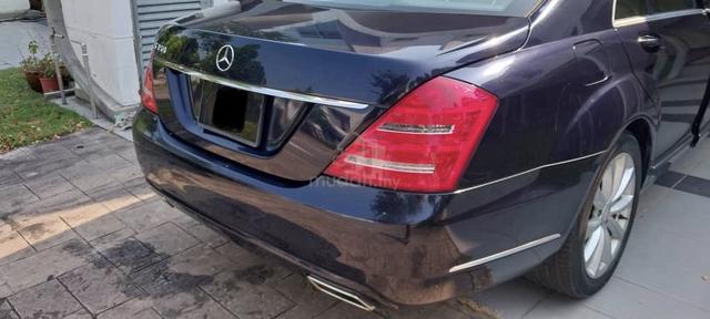 2010 Mercedes Benz S-CLASS 3.5 350 L (CKD) V221 - 2