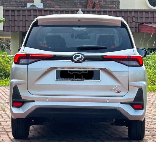 2022 Perodua ALZA 1.5 AV (A)FSR MILGE 11K - 4