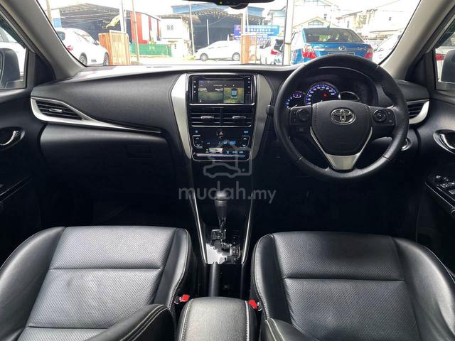 2020 Toyota VIOS 1.5 G (A) 1Y WARANTY -FUL SRV REC - 5