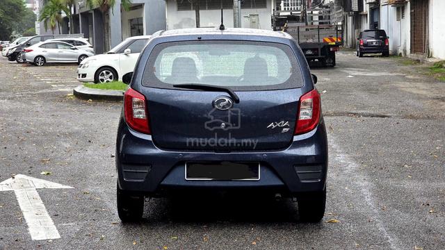2015 Perodua AXIA 1.0 G (A) - 4