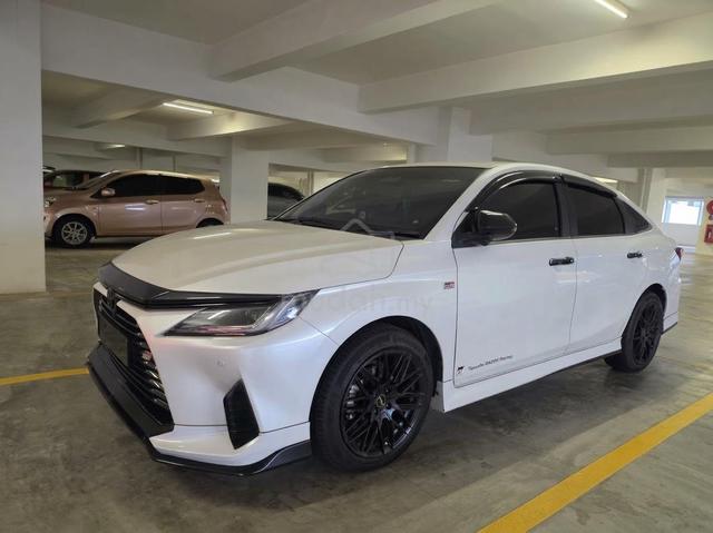 2023 Toyota VIOS 1.5 G MY23 (A) - 1