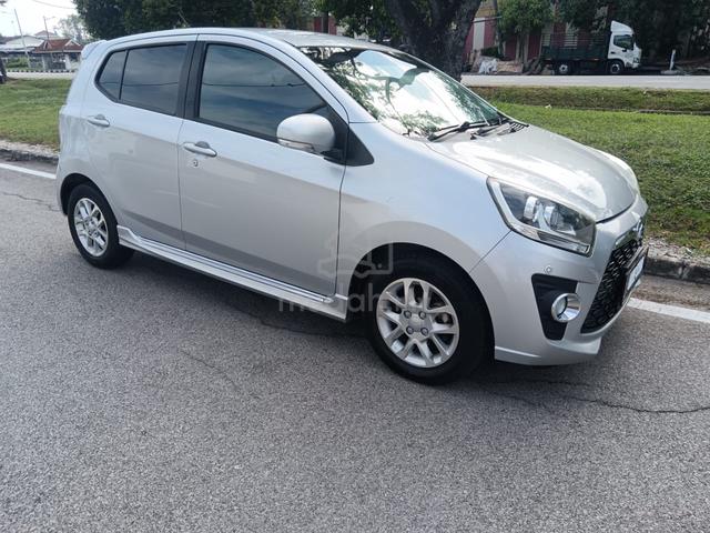 2015 Perodua AXIA 1.0 SE (A) - 1