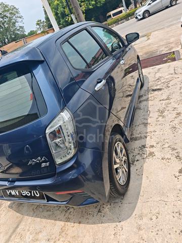 2017 Perodua AXIA 1.0 SE MY14 B200 (A) - 5