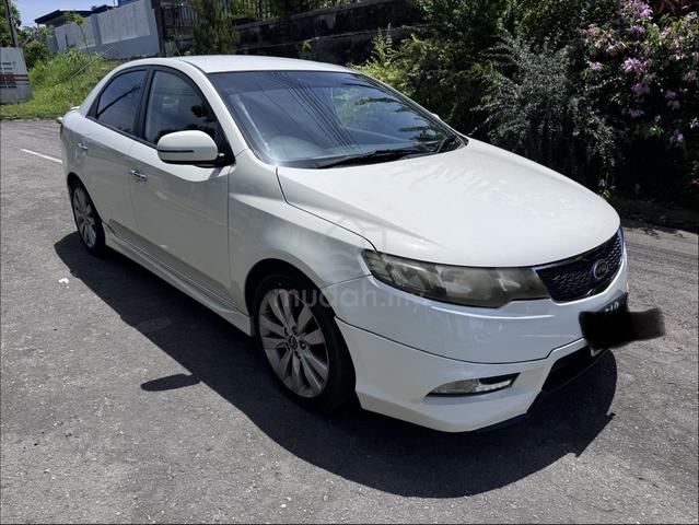 2013 Kia FORTE 1.6 SX (A) - 2