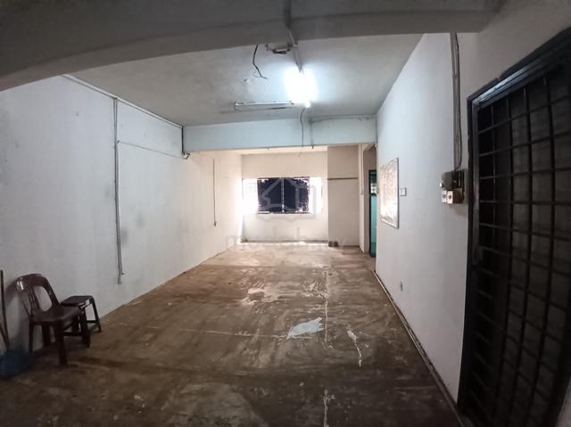 Taman Permata Melawati 1st Officelot Floor To Rent 1