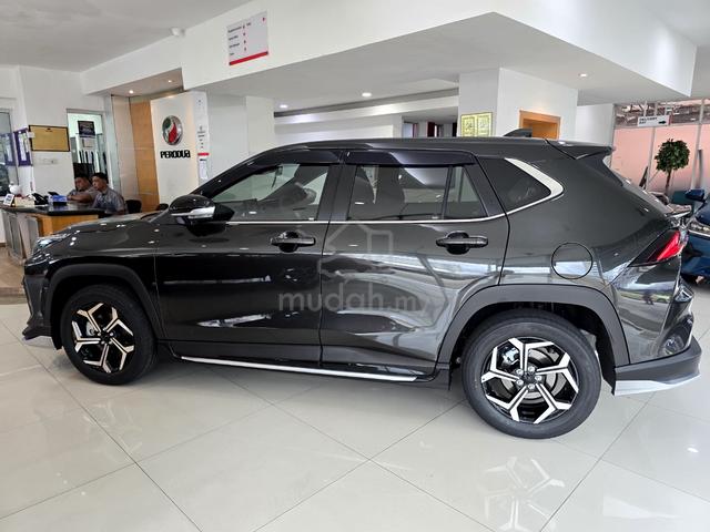 2026 Perodua TRAZ 1.5 H MY25 (A) - 3