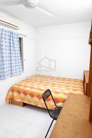 Desa Baiduri Apartment Room rent 1