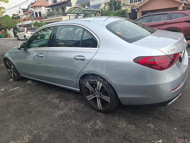 2023 Mercedes Benz C-CLASS 1.5 200 AVANTGARDE - 2
