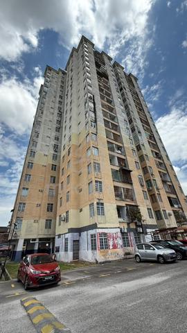 Kondominium Mutiara (Bandar Perda) 1