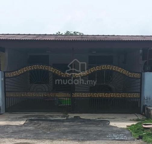 Rumah Teres Setingkat untuk Disewa di Kulim 1